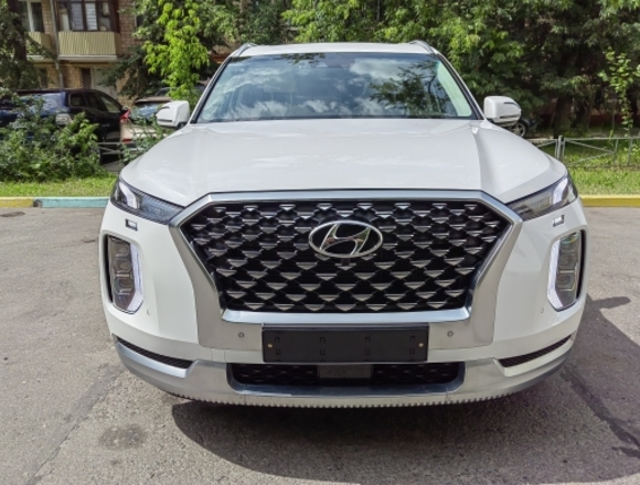 Купить Hyundai Palisade 4wd в Москве 2021 г.