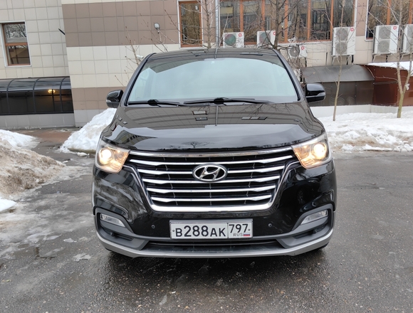 Купить ⁠⁠⁠⁠⁠⁠⁠Hyundai Grand Starex 2019 в Москве