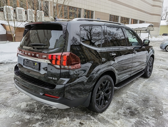 Купить ⁠⁠⁠⁠Kia Mohave 2019 г. в Москве