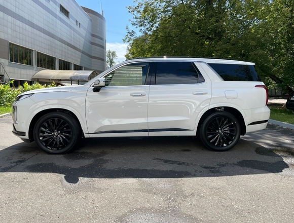 Купить Hyundai Palisade 2024 г. в Москве