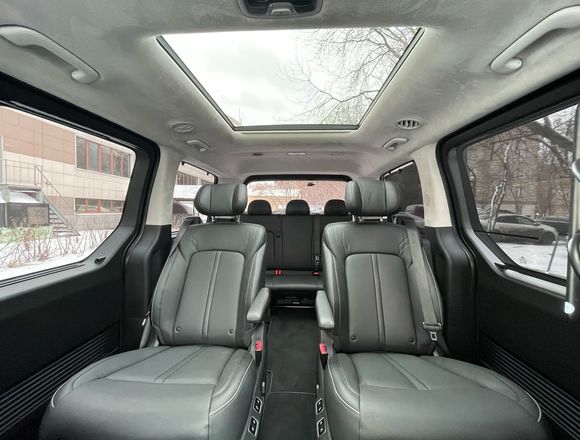 Купить ⁠⁠⁠⁠Hyundai Staria ⁠⁠2024 полный привод в Москве