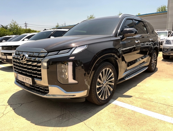 Купить Hyundai Palisade 4wd в Москве рестайлинговый хендэ палисад 2023 модельного года