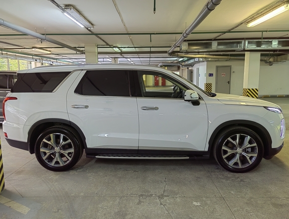 Купить Hyundai Palisade 4wd в Москве 2020 г.