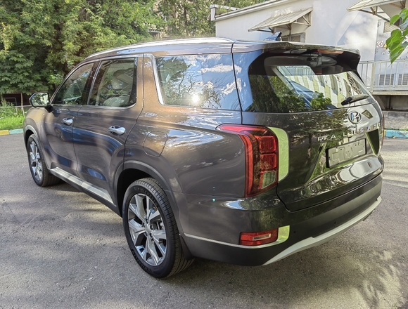 Купить Hyundai Palisade Prestige 4wd в Москве 2020 г.