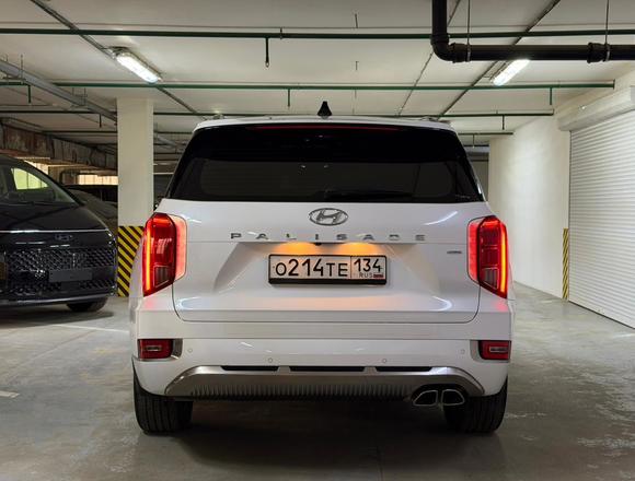 Купить Hyundai Palisade 4wd в Москве 2021 г.
