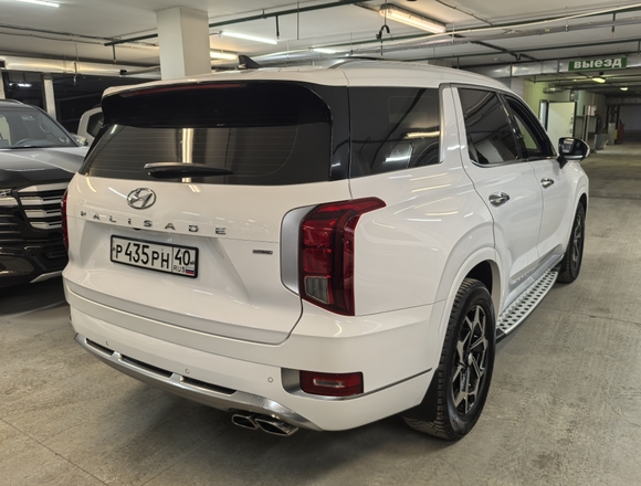 Купить Hyundai Palisade 4wd в Москве 2021 г.