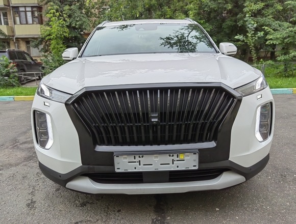 Купить Hyundai Palisade Prestige 4wd в Москве 2019 г.