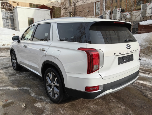 Купить Hyundai Palisade Prestige 4wd в Москве 2019 г.