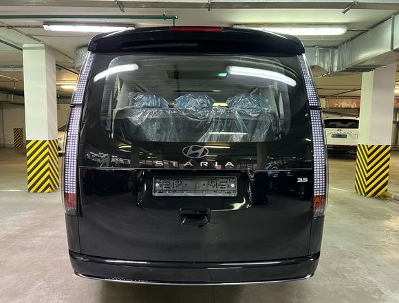 Купить ⁠⁠⁠⁠Hyundai Staria ⁠⁠2025 передний привод в Москве