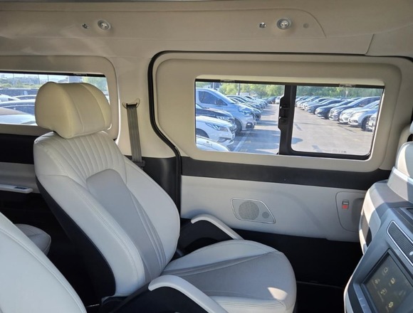 Купить ⁠⁠⁠⁠⁠⁠⁠Hyundai Grand Starex Limousine 2020 г. в Москве