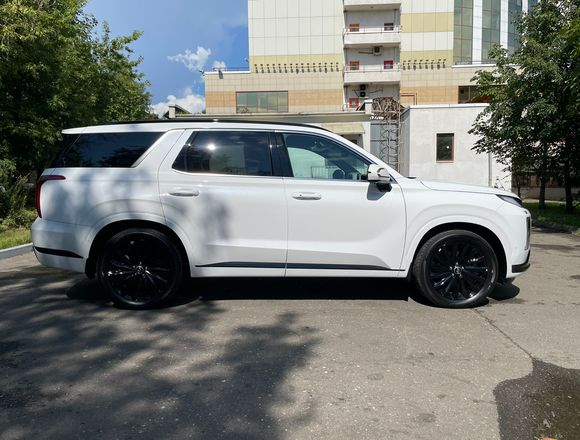 Купить Hyundai Palisade 2024 г. в Москве