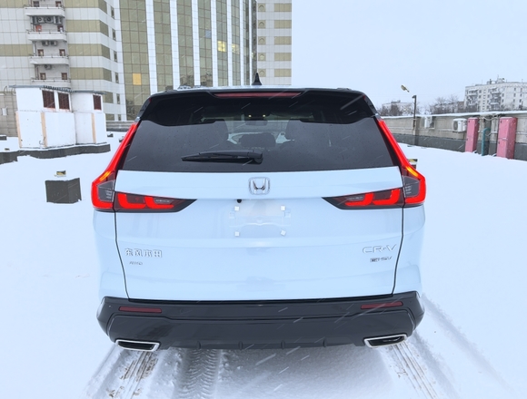 Купить HONDA CR-V 2025 года в Москве