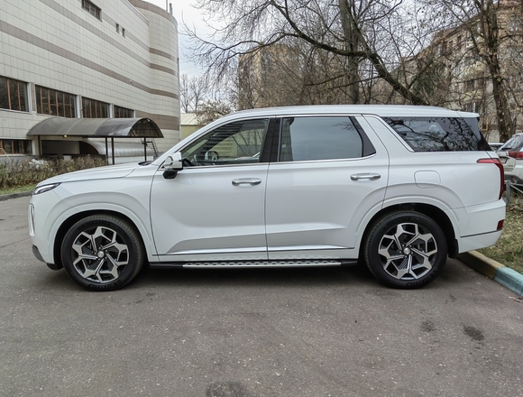 Купить Hyundai Palisade 4wd в Москве 2020 г.