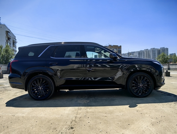 Купить Hyundai Palisade 2024 г. в Москве