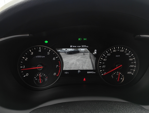 Купить⁠⁠⁠ Kia Stinger 2021 г. полный привод в Москве