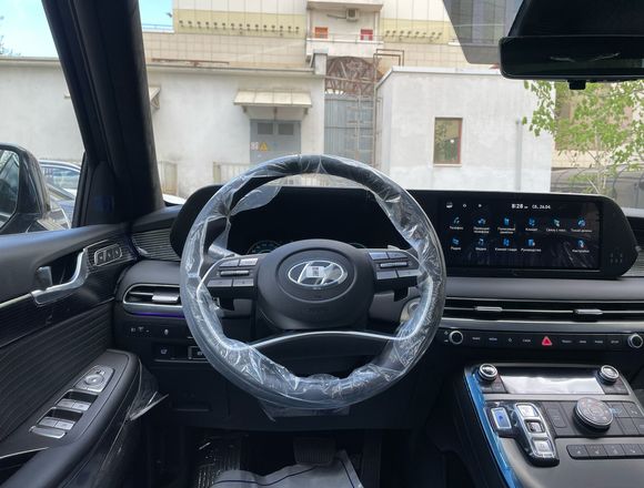 Купить Hyundai Palisade 2024 г. в Москве