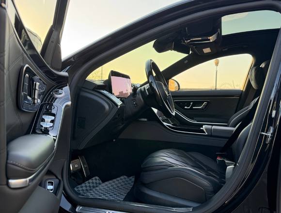 ⁠⁠⁠Купить Mercedes-Benz Maybach S580 4MATIC 2021 года в Москве