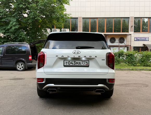 Купить Hyundai Palisade 4wd в Москве 2020 г.