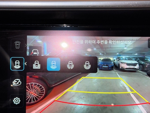 Купить Hyundai Palisade 2025 г. в Москве