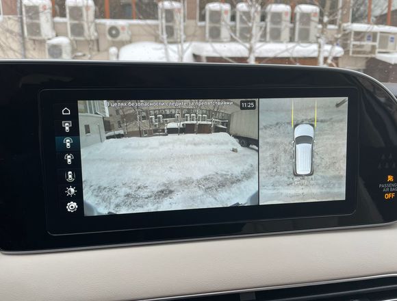 Купить Hyundai Palisade 4wd в Москве 2021 г.