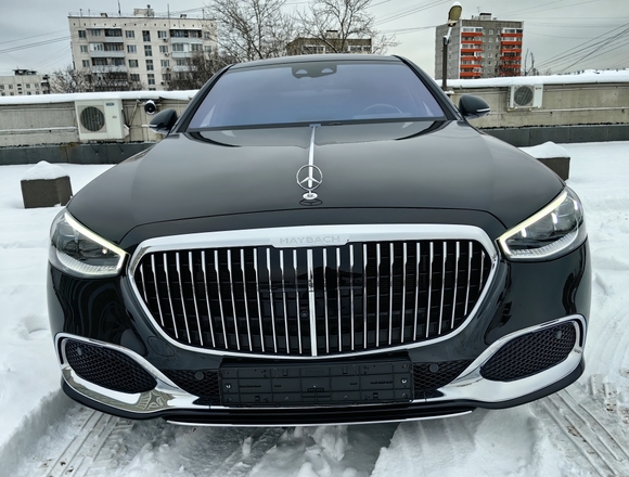 Купить ⁠⁠⁠⁠⁠⁠⁠⁠⁠Mercedes-Benz Maybach S580 4MATIC в Москве