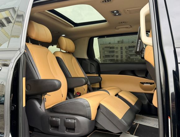 Купить ⁠⁠⁠⁠Kia Carnival Signature 2021 г. полный привод в Москве