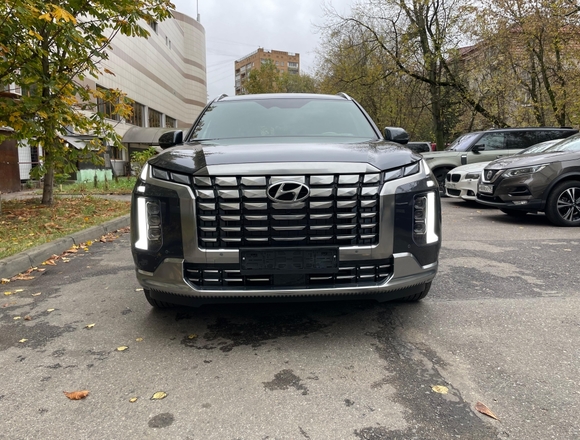 Купить Hyundai Palisade 2024 г. в Москве