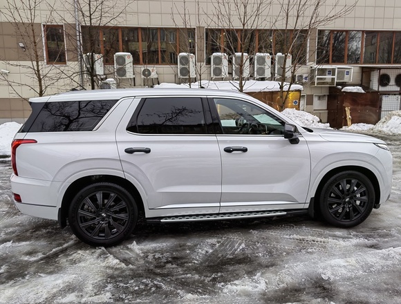 Купить Hyundai Palisade VIP 4wd в Москве 2021 г.