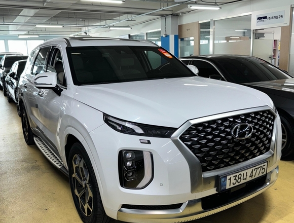 Купить Hyundai Palisade 4wd в Москве 2021 г.