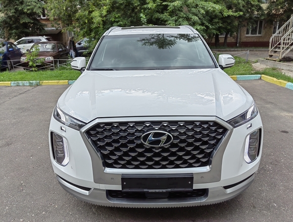 Купить Hyundai Palisade 4wd в Москве 2020 г.