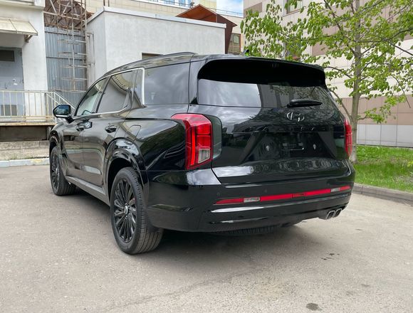 Купить Hyundai Palisade 2024 г. в Москве