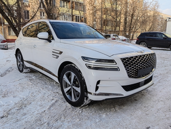 Купить ⁠Genesis GV-80 4wd в Москве