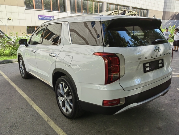 Купить Hyundai Palisade 4wd в Москве 2020 г.