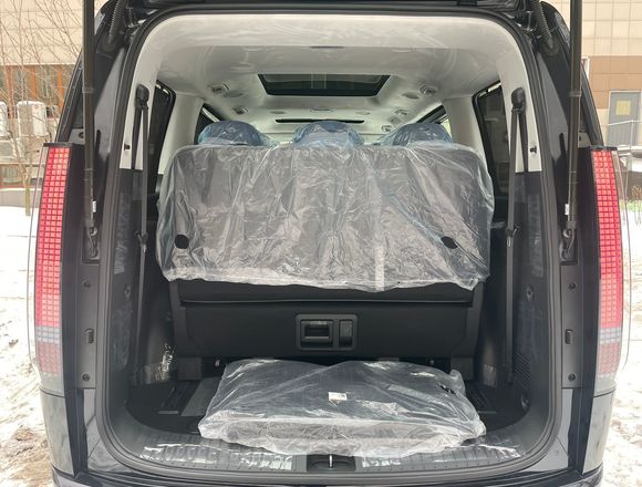 Купить ⁠⁠⁠⁠Hyundai Staria ⁠⁠2024 полный привод в Москве