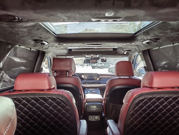 Купить Hyundai Palisade 4wd в Москве 2020 г.