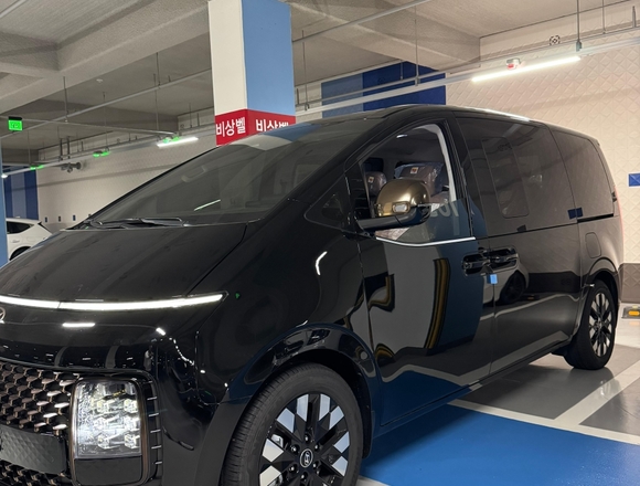Купить ⁠⁠⁠⁠Hyundai Staria ⁠⁠2025 полный привод в Москве