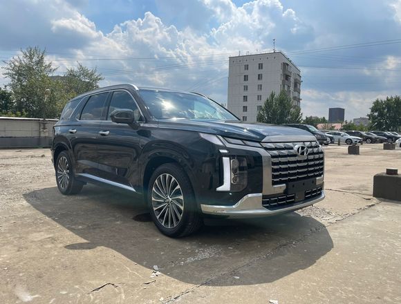 Купить Hyundai Palisade 2024 г. в Москве