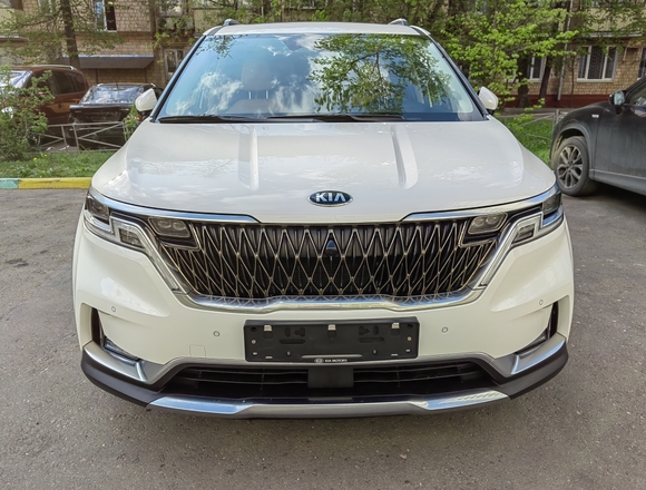 Купить ⁠⁠⁠⁠Kia Carnival Signature 2020 г. в Москве