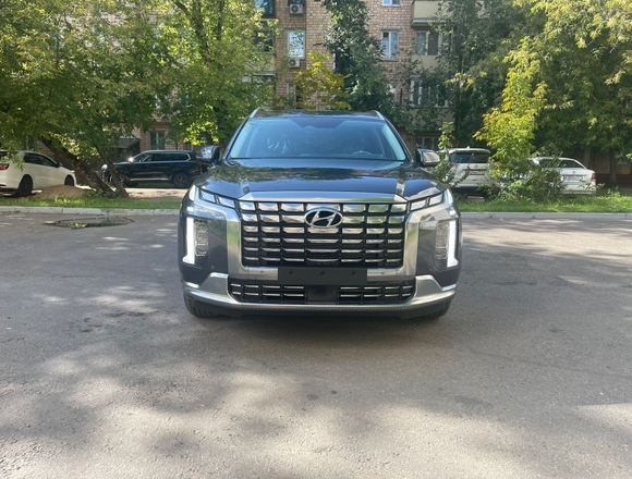 Купить Hyundai Palisade 2024 г. в Москве