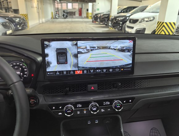 Купить HONDA CR-V 2025 года в Москве