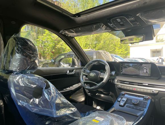 Купить Hyundai Palisade 2024 г. в Москве