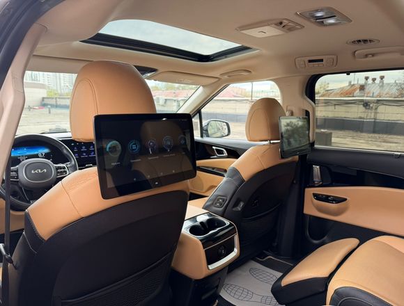 Купить ⁠⁠⁠⁠Kia Carnival Signature 2021 г. полный привод в Москве