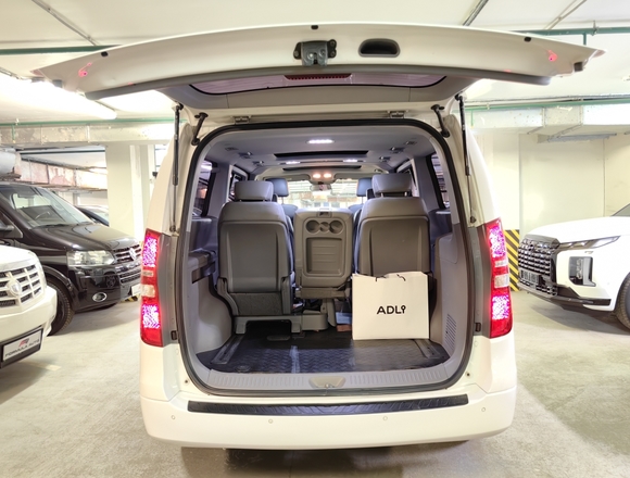 Купить ⁠⁠⁠⁠⁠⁠⁠Hyundai Grand Starex 2014 полный привод в Москве
