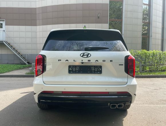 Купить Hyundai Palisade 2024 г. в Москве