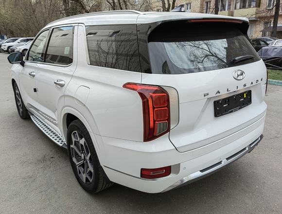 Купить Hyundai Palisade 4wd в Москве 2020 г.