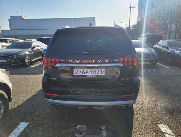 Купить ⁠⁠⁠⁠Kia Mohave 2019 г. в Москве
