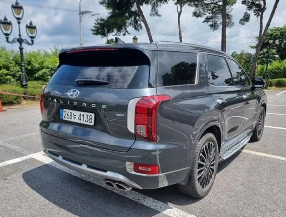 Купить Hyundai Palisade 4wd в Москве 2021 г.