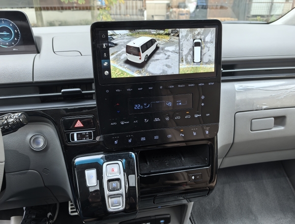 Купить ⁠⁠⁠⁠Hyundai Staria ⁠⁠2025 полный привод в Москве