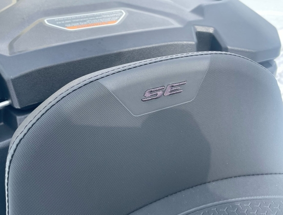 ⁠Снегоход BRP SKI-DOO SKANDIC SWT 2025 г. в Москве на Алексеевской