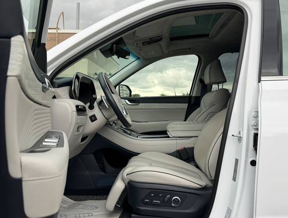 Купить Hyundai Palisade 4wd в Москве рестайлинговый хендэ палисад 2023 модельного года
